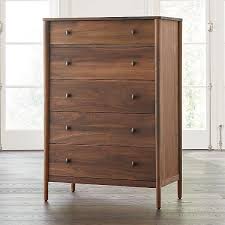 See more ideas about 6 drawer tall dresser, tall dresser, dresser plans. Walnut Dressers Crate And Barrel