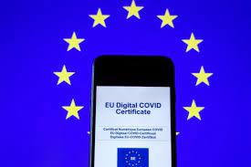 Jun 30, 2021 · certificat digital covid. Travel How Does The New Eu Covid Certificate Work And How Do I Get One The Local