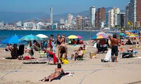 #1 best value of 25 beach resorts in ibiza. Spain Holidays Ibiza Majorca Set New Time Limits For Tourists Visiting Beaches Travel News Travel Express Co Uk