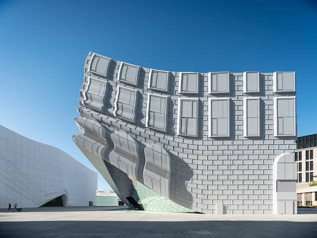 The Imprint / MVRDV | ArchDaily