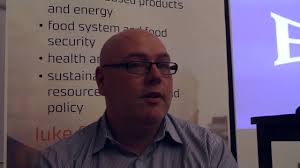 Paul Lafferty from Donegal County Council (Ireland) explains how will they  benefit from this co-operation project. #SECUREnpa, Ecology Action Centre,  ERNACT, Derry City & Strabane District Council, ...