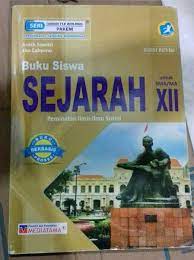 Perangkat sejarah peminatan revisi 2020 kelas 12 disukai diunduh 125x dilihat 324x. Jual Sejarah Peminatan Ilmu Sosial Sma Kelas Xii Mediatama Edisi Revisi Di Lapak Toko Lima Brother Bukalapak