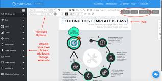 20 flow chart templates design tips and examples venngage