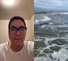 #duet with @lifeinvirginiabeach #virginiabeach I Never See Sharks When I Go  Into The Oceanfront Water #vabeach #sharkinfestedwaters #oceanfront #info  #teamturbo🙌🙌🧡🧡