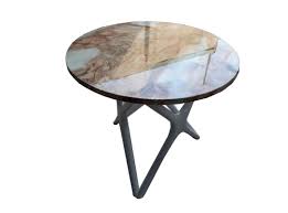 Shop for round marble coffee table online at target. White Marble Round Coffee Table With Wooden Legs St 73002