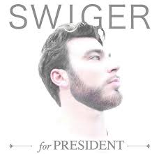 LSU alumni debuts new music project, "Swiger for President"