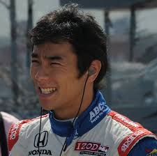 A.J. Foyt and Gordon Johncock during the 1977 Indianapolis 500.