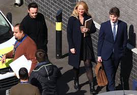 The tv star's publicist simon jones confirmed the news in a statement. Ant Mcpartlin Latest New Love Anne Marie Corbett Emerges After Star S Ex Lisa Hits Out Celebrity News Showbiz Tv Express Co Uk