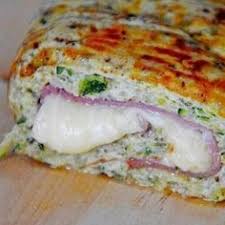 Roule De Courgette Farci Au Jambon Et Fromage Roule De Courgette Jambon Et Fromage Recettes De Cuisine