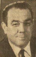 Charles Lee Roy “Chuck” McGowan Sr. (1926-1988)