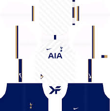 Dream league soccer tottenham hotspur kits 2020/2021. Tottenham Hotspur Kitfantasia