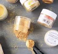 Top Ten Best FDA Approved Edible Gold Dusts for Cookie ...