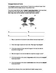 Maybe you would like to learn more about one of these? Nys Living Environment Lab Beaks Of Finches Adapted For Esl Tpt