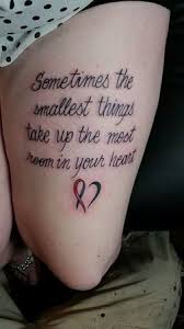 There are 566 if lost tattoo for sale on etsy, and they cost $5.70 on average. Tattoos Do You Have A Tattoo For Your Lost Baby What Is It Babycenter