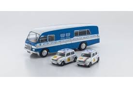 Letland is het middelste land van de drie baltische staten. Oxford 1 76scale Bmc Transporter 2 Mini 1275gt Set British Leyland Nederland No Ox76set54 Kyosho Minicar