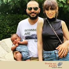 I muri sono in pietra, senza finestre. Storie Degli Altri Carmelo Abbate Loro Sono Emanuelle Ed Edmoud Vivono A Beirut In Libano E Il 4 Agosto Emanuelle E Incinta Il Suo Bambino Scalcia Vuole Nascere Lei E