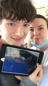 It's with a heavy heart that today Abalta says goodbye to our fabulous  Emma. We wish her well