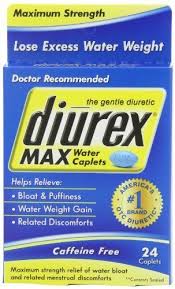 If You Gain Water Weight Period Summer Etc And Get Fatigued And Uncomfortable Like I Do Each Month Try These Diurex Water Pills Water Weight Water Bloat
