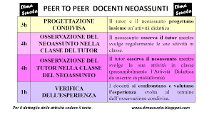 Dima Scuola Peer To Peer Anno Di Prova 2019 In Cosa Consiste Quante Ore Quando Cosa Deve Fare Il Tutor