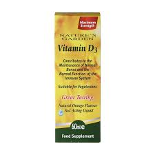 At first he would say, oh, it's not worth it to some of susan prefers to focus on detailed studies of individual plants rather than on the garden as a whole, though she will occasionally paint a group of. Nature S Garden Fast Acting Liquid Vitamin D3 Nature S Garden