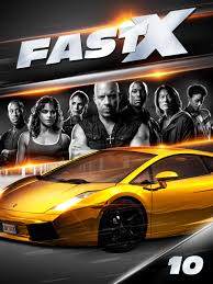 Prime Video: Fast X - Bonus X-Ray Edition
