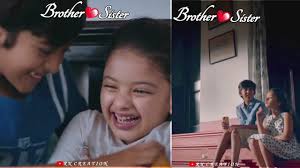 Brother Sister Love Tamil Whatsapp Status Brother And Sister Cut Fight Rk Creation Youtube