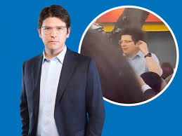 Shots were fired at Miguel Uribe, a candidate for the presidency of Colombia and opponent of Petro, during a political event