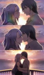 Science Fell In Love So I Tried To Prove It Shinya Rikei Ga Koi Ni Ochita No De Shoumei Shitemita Ayame Himuro Y Shinya Yukimura Ep 12 Em 2020 Anime Desenhos Profissionais Koi