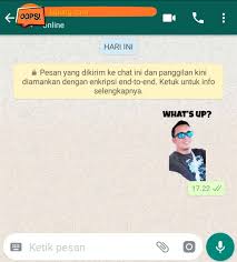 Cara membuat stiker whatsapp dengan aplikasi stiker.ly. Cara Buat Stiker Whatsapp Pakai Foto Sendiri Japung