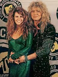 Tawny kitaen, known for her roles in a number of '80s music videos, has died , according to multiple reports. David Coverdale Cindy Barker Google Search David Coverdale Whitesnake Band Musik