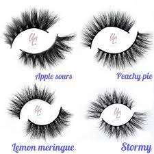 The eyelash unicorn is a great addition to any room. Fluffy Collection Unicorn Cosmetics Luxury Lashes Mink Lashes 3d Mink Lashes
