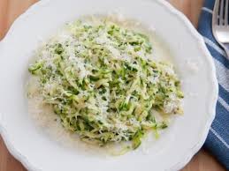 Spaghetti Aux Courgettes Recette Spaghetti De Courgette Spaghetti Recette Recettes De Cuisine