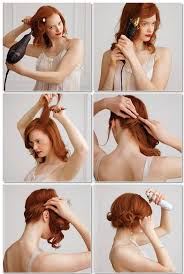 Schöne frisuren für schulterlanges haar für. Leichte Hochsteckfrisuren World Andie