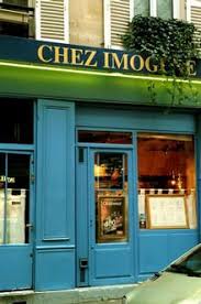 Chez Imogene Good Creperie Cheap Lunch 10 Euros They Speak English Close To Metro Republique 11th Paris 11e Place De La Bastille Restaurant