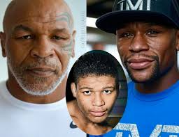 I've studied so many welterweight fighters, I know their records and  numbers but