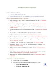 Imperfect subjunctive. I wish...