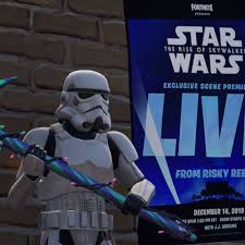 Design the get down is a glider of epic rarity and part of the. Fortnite Servers Went Down An Hour Before Its Star Wars The Rise Of Skywalker Event Update Polygon