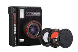 Lomo Instant Automat Glass Magellan Lomography Shop Instant Camera Wide Angle Lens Lomography
