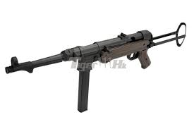 Src Mp40 Ebb Aeg Smg Black Airsoft Tiger111hk Area Outdoor & sporting goods company. src