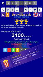 A few centuries ago, humans began to generate curiosity about the possibilities of what may exist outside the land they knew. Eurovision Quiz For Android Apk Download