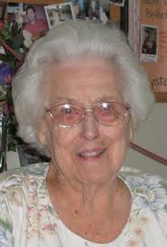 Chrystobel Maxine Stephenson Runnion (1907-2011)