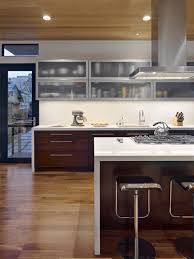 Cabinet Door Design Trends Horizontal Grain And Lines