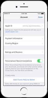 How to add gift card to paypal app. Apple Adds Paypal As Payment Option For The App Store Itunes Store And Apple Music 9to5mac