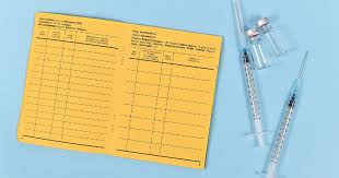 Model veterinary certificate for international movement of dogs, cats and vaccination certificate infected countries oie. What You Need To Know About Germany S Impfpass Vaccination Record