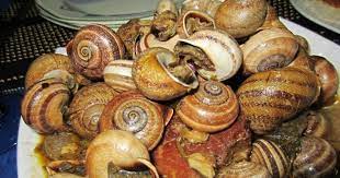 Luego si te sobran los puedes congelar y tomar otro día. La Brujilla Cocinera Caracoles A La Mallorquina