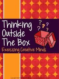 Examples of economics lesson plans. Creativity Activities Set 1 Creative Thinking Activities And Printables Creative Thinking Activities Creative Thinking Creative Teaching