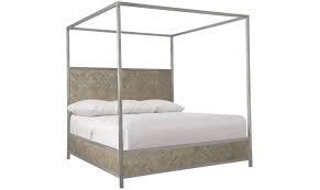 Price and other details may vary based on size and color. Milo Canopy King Bedroom Set Jennifer Furniture