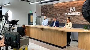 Machinex introduces new technology hub as part of virtual 50th anniversary  open house