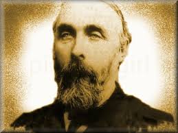 Reverend Edwin H. Alden