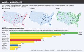 (luv) stock price, news, historical charts, analyst ratings and financial information from wsj. Southwest Airlines To Buy Airtran Wsj